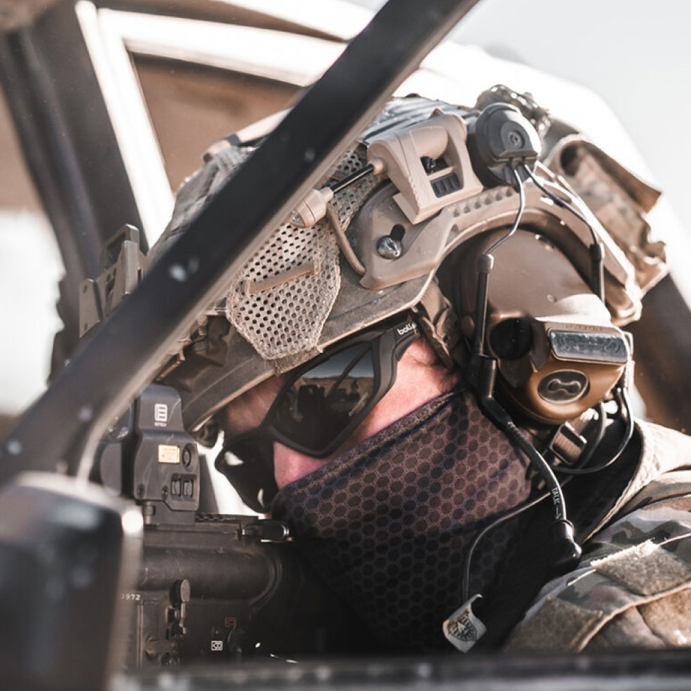 BowLift | Polarised Military Sunglasses UV Protection
