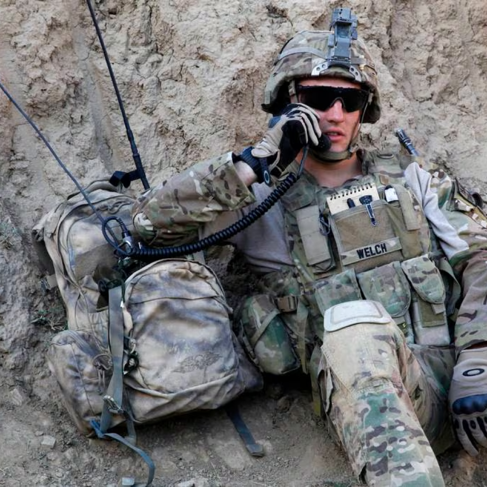 BowLift | Polarised Military Sunglasses UV Protection