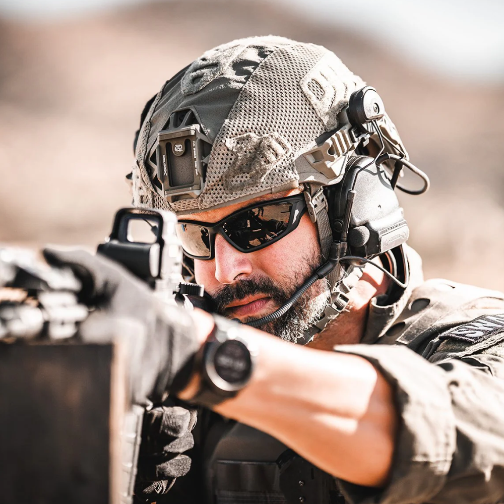 PolarisX | Polarized Military Sunglasses with UV400 Protection | Bowlift