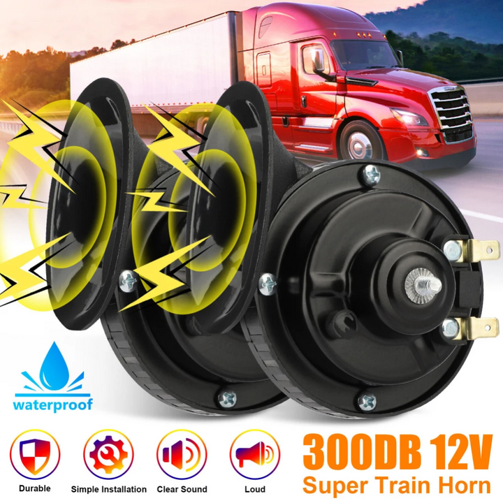 BowLift | Air Train Horn for Truck and for Automobiles