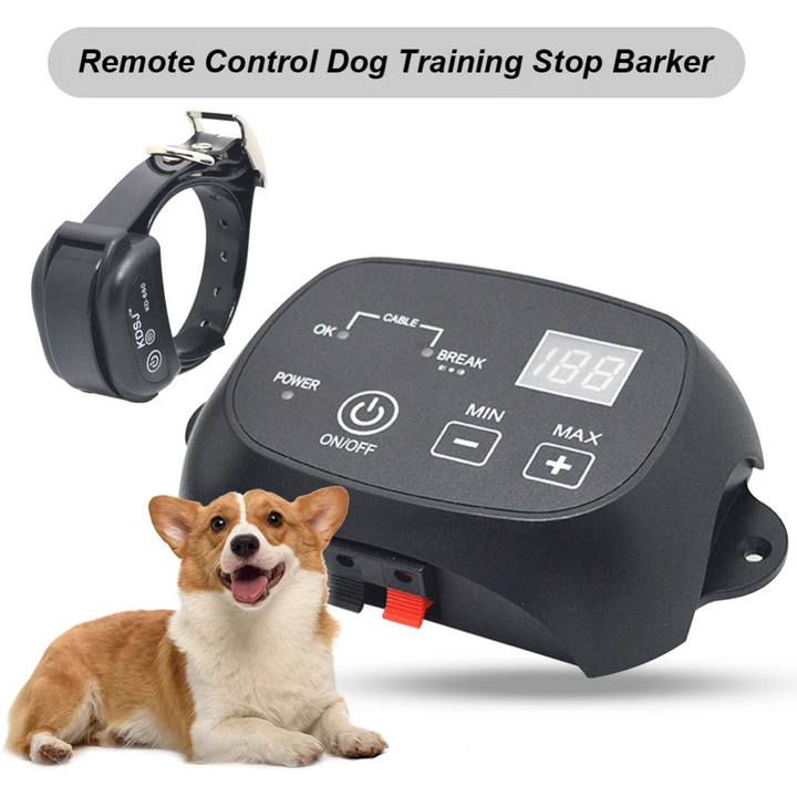 BowLift | Invisible Electronic Fence for Dogs and Cats