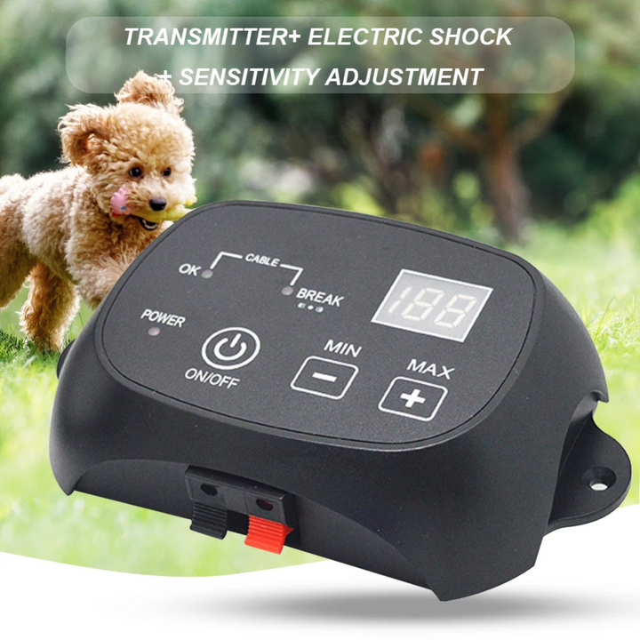 BowLift | Invisible Electronic Fence for Dogs and Cats