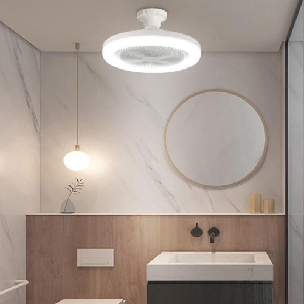 Small Ceiling Fans With Lights | Bowlift