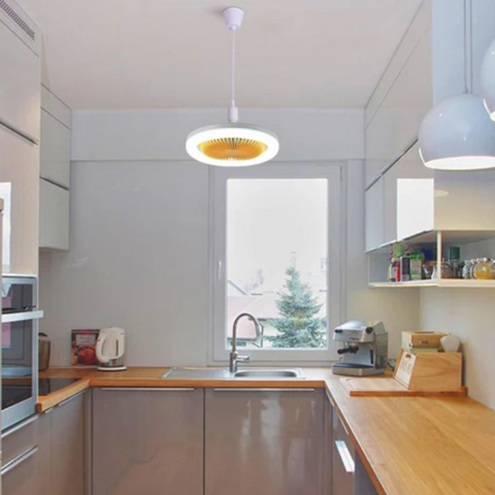 Small Ceiling Fans With Lights | Bowlift