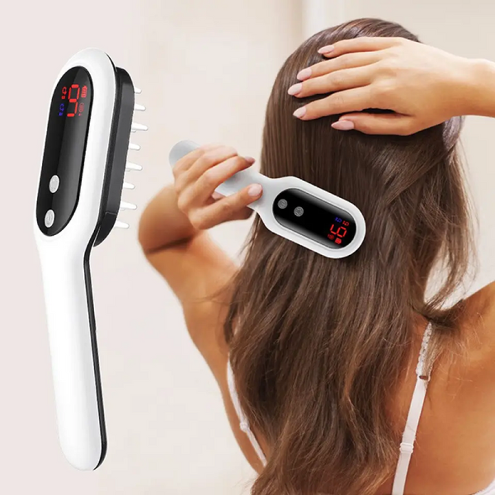BowLift | Laser Hair Growth Comb for Hair Regrowth