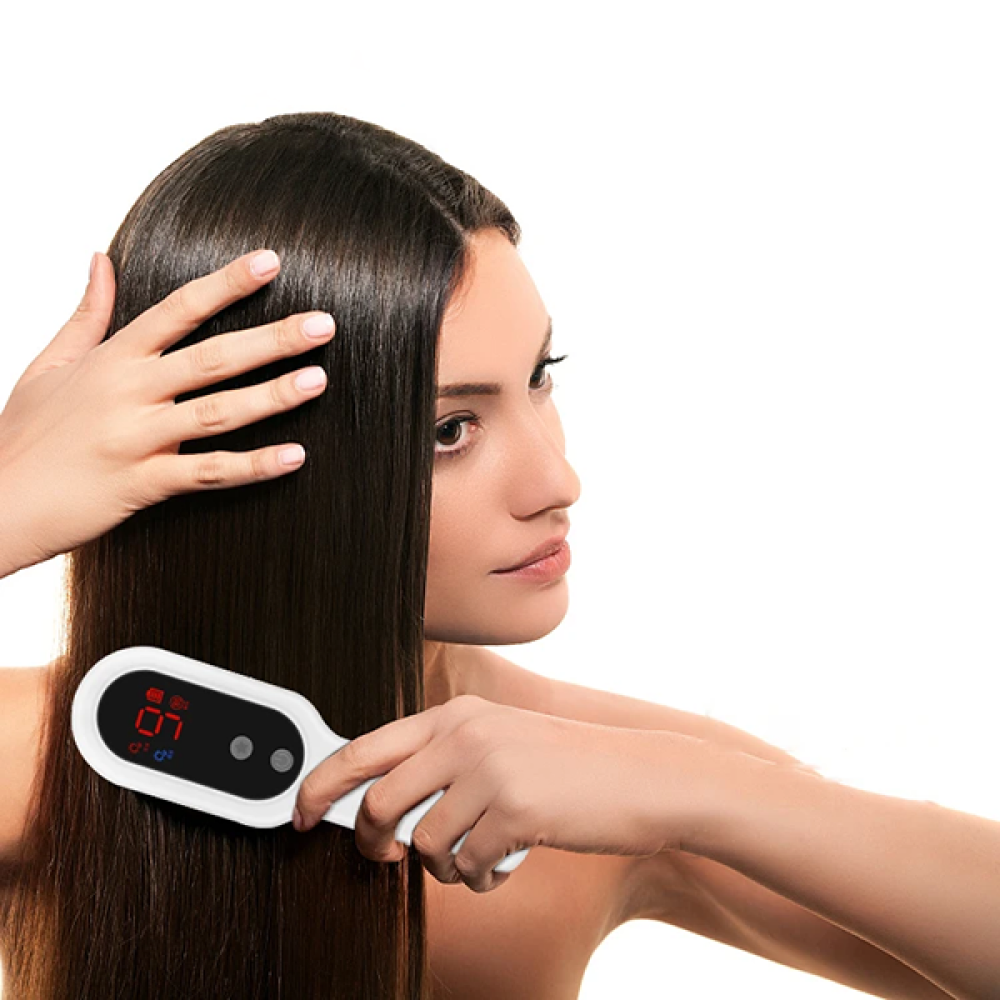 BowLift | Laser Hair Growth Comb for Hair Regrowth