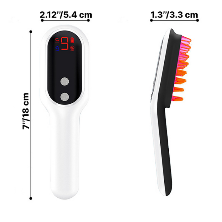 BowLift | Laser Hair Growth Comb for Hair Regrowth