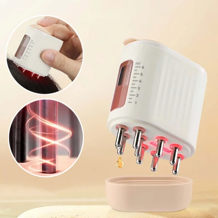 BowLift | Automatic Electric Scalp Head Massager