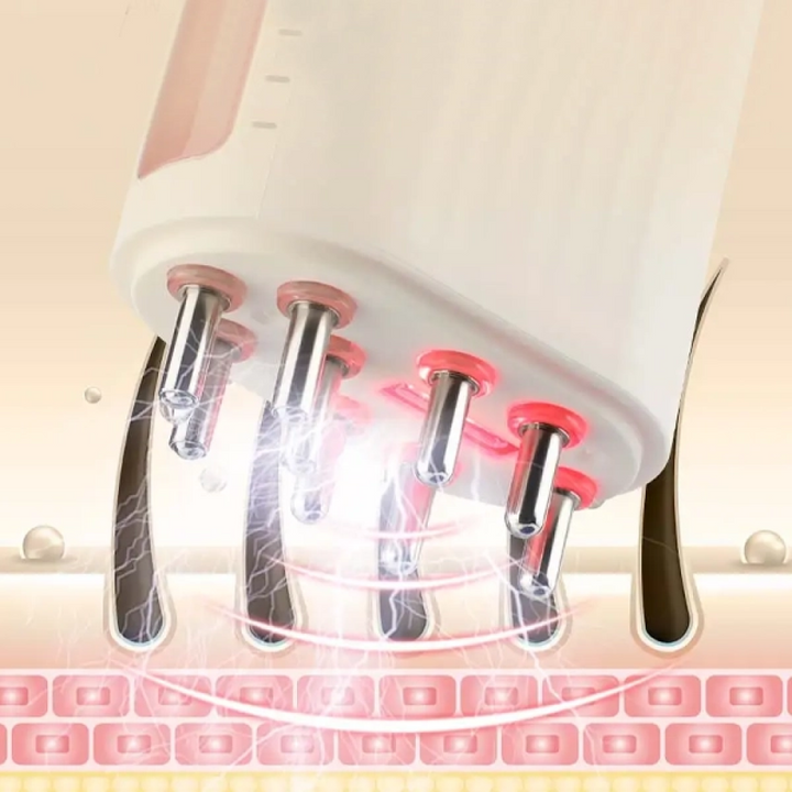BowLift | Automatic Electric Scalp Head Massager