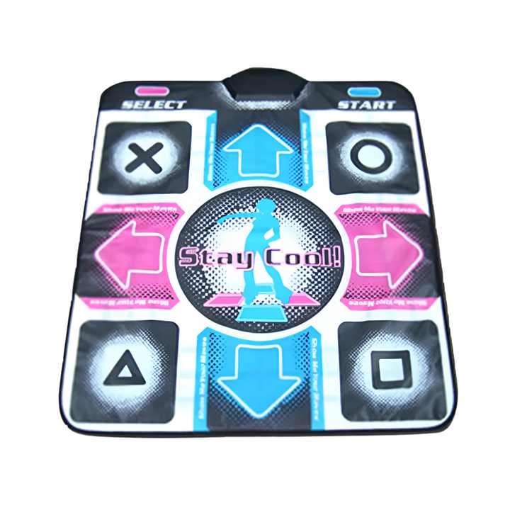 BowLift | Interactive Dance Mat for Fun at Home