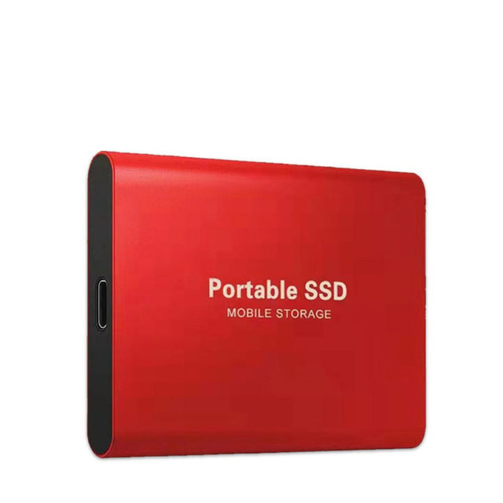 SSD External Hard Drive Hard Drive Storage SSD 1 2 4 8 12 16 32 64 TB External | Bowlift
