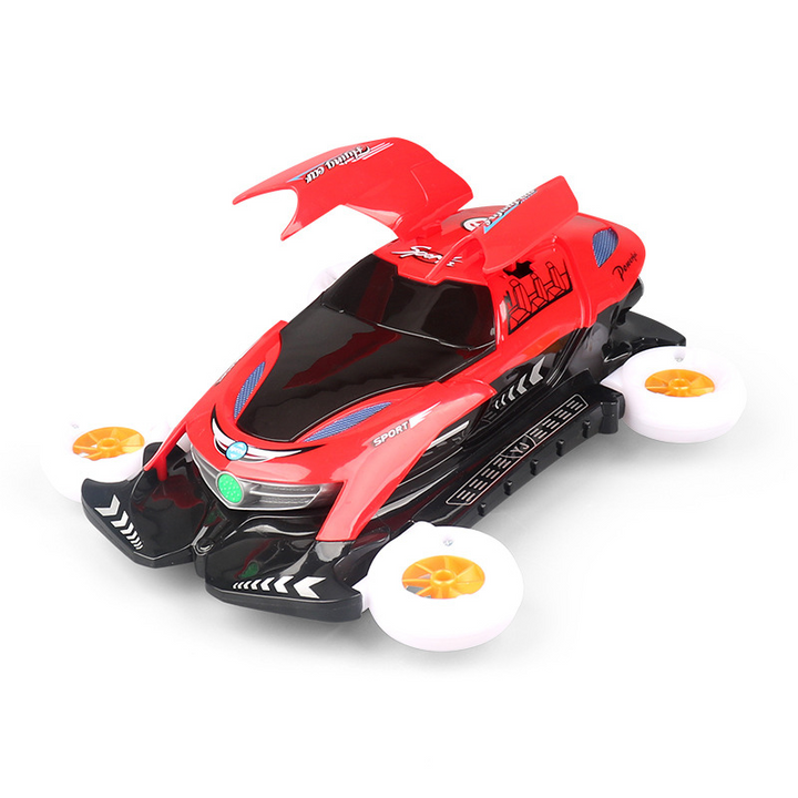 BowLift | SpinRacer