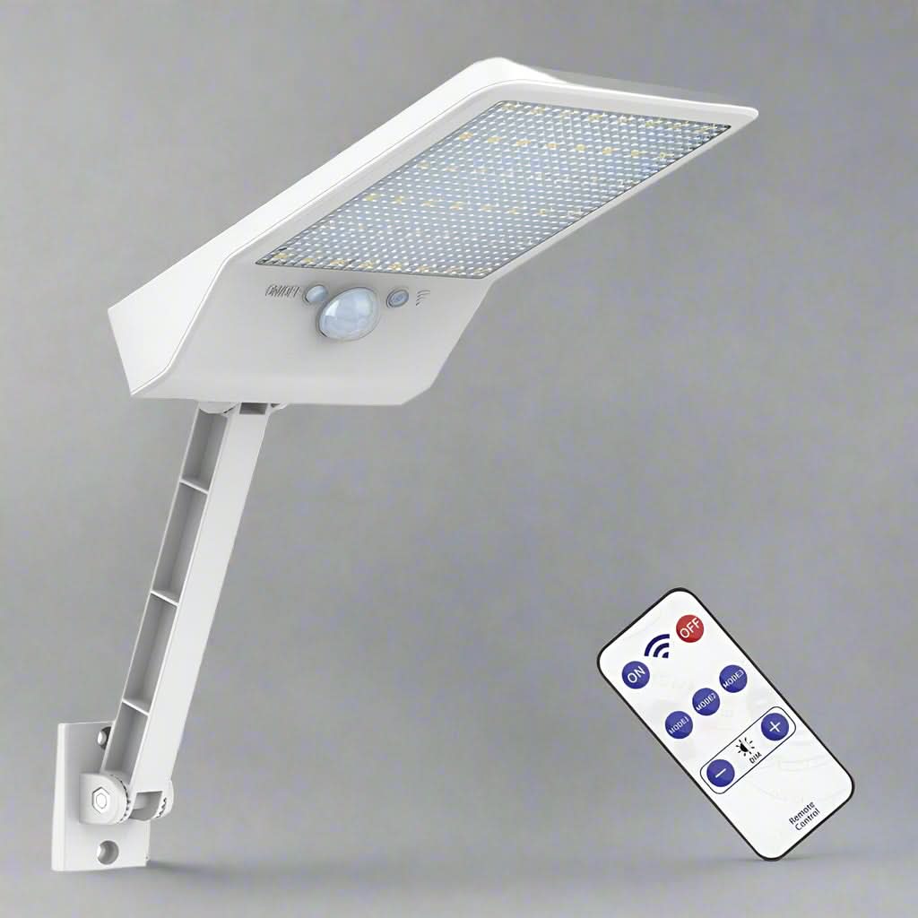 BowLift | LED outdoor light with motion sensor & remote control