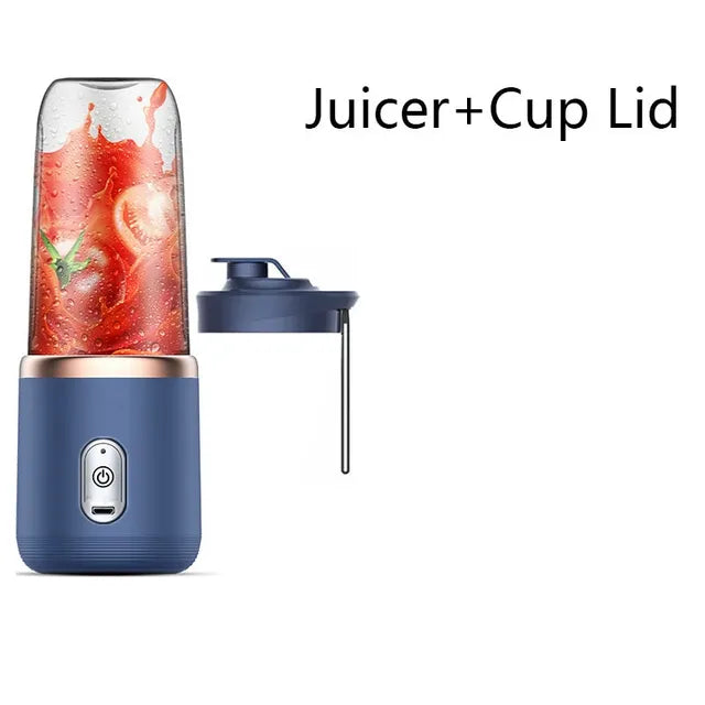 BowLift | Eindhoven Portable Blender | Electric Juicer