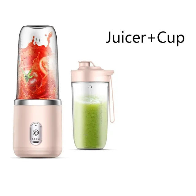 BowLift | Eindhoven Portable Blender | Electric Juicer