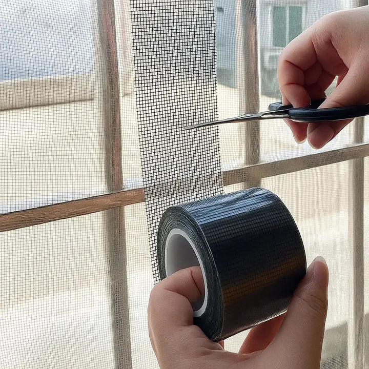 BowLift | Repair fabric tape for insect screens – Durable and weatherproof