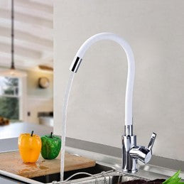 Silica Gel Easy Free Rotating Faucet | Bowlift