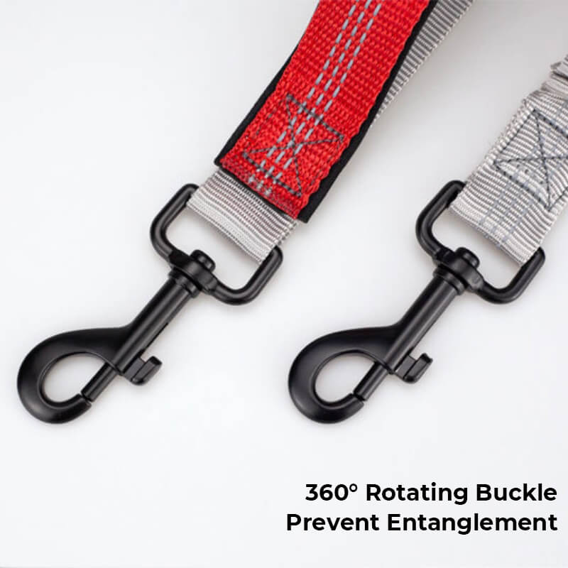 BowLift | Telescopic Double Handle Multifunctional Dog Leash