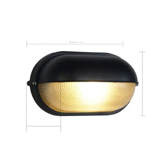 BowLift | Energy-saving lamp with waterproof protection