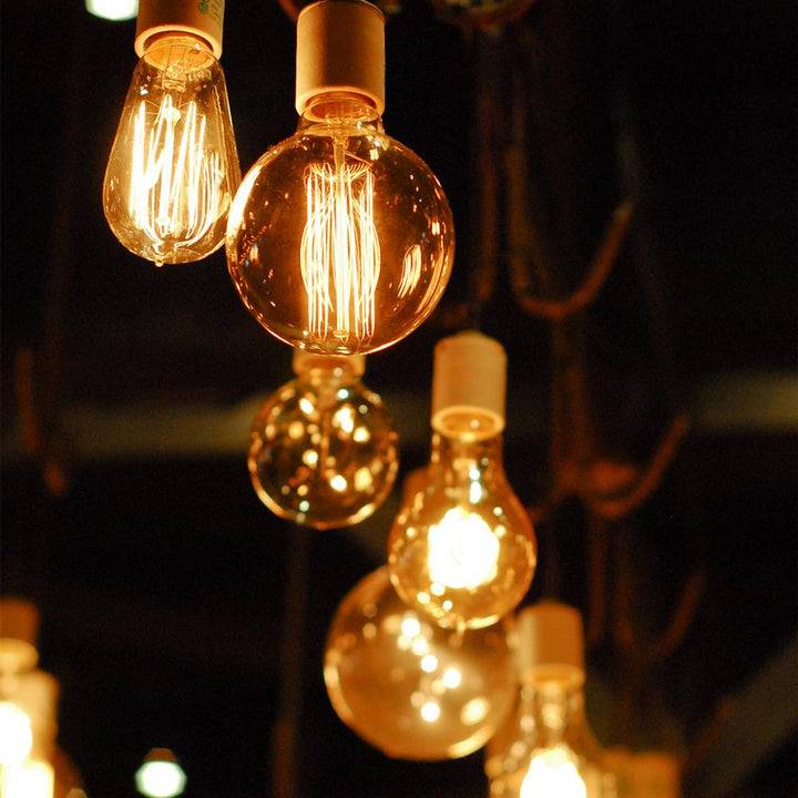 BowLift | Vintage Light Bulbs