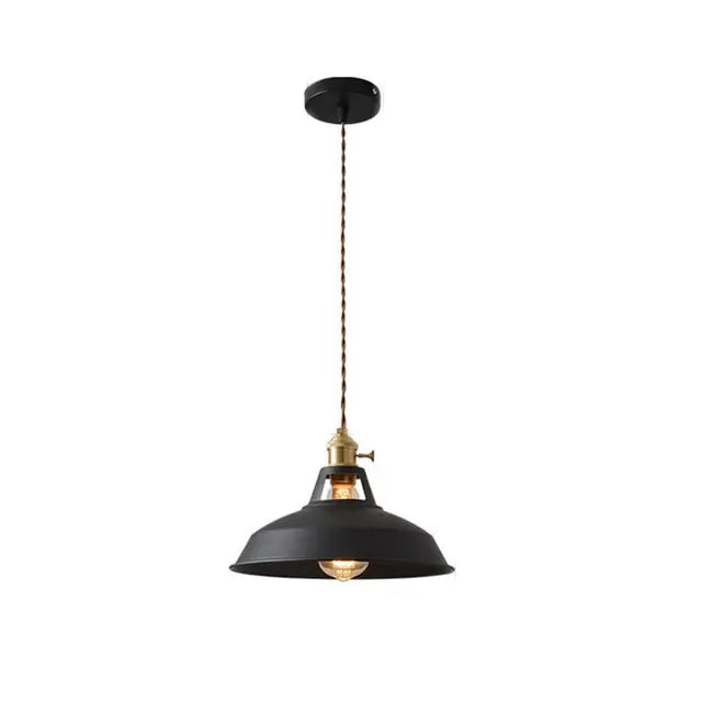 BowLift | Colored Retro Pendant Lamp