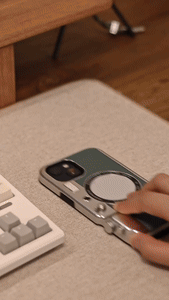 BowLift | Retro Bluetooth Camera iPhone Case