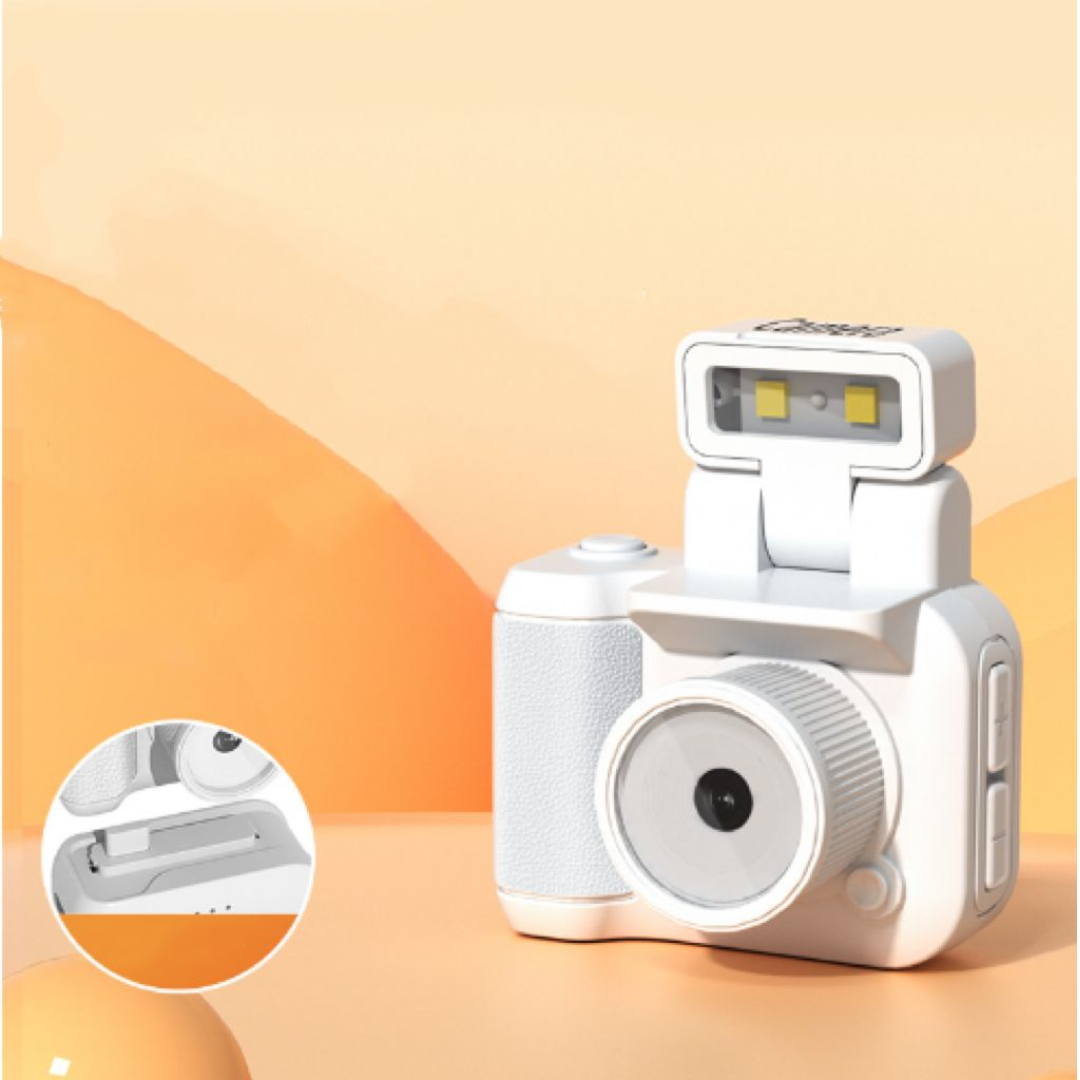 BowLift | RETROPIX – Compact digital camera in retro design with vintage features