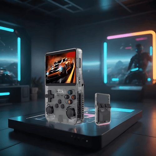 BowLift | Portable Console with 10,000 Games