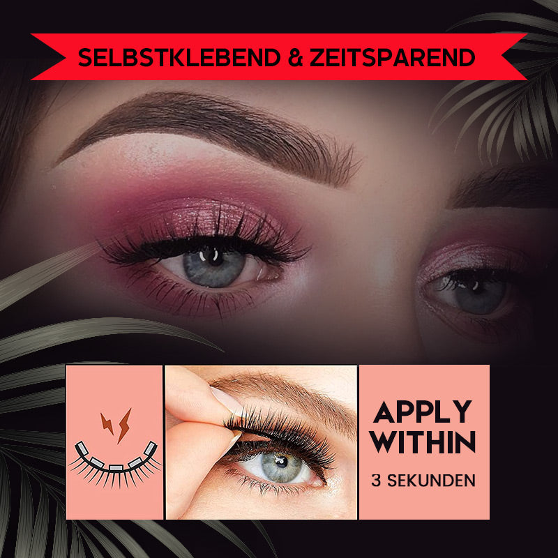 BowLift | Reusable self-adhesive eyelashes