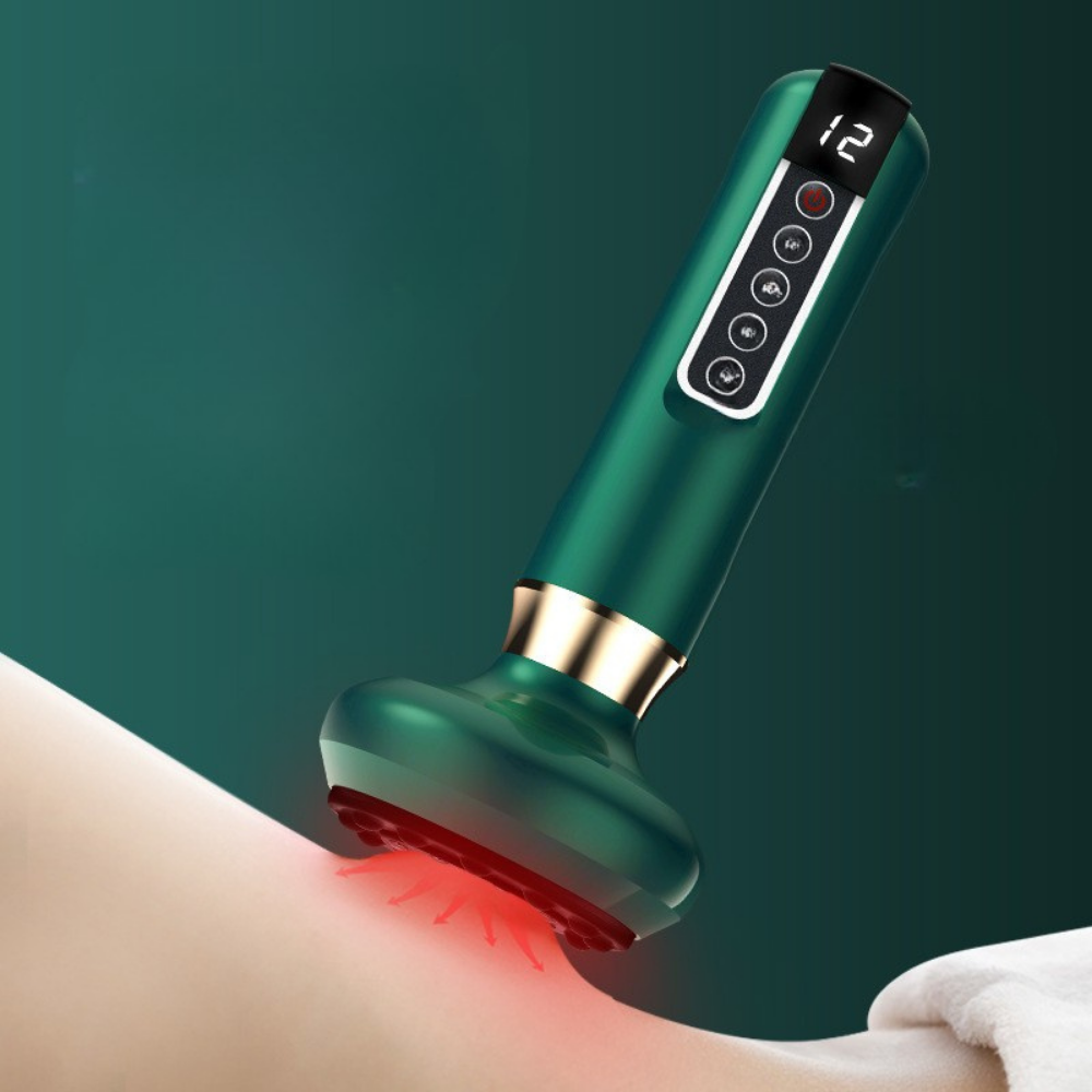BowLift | Electric Cupping Massager Muscle Recovery Device