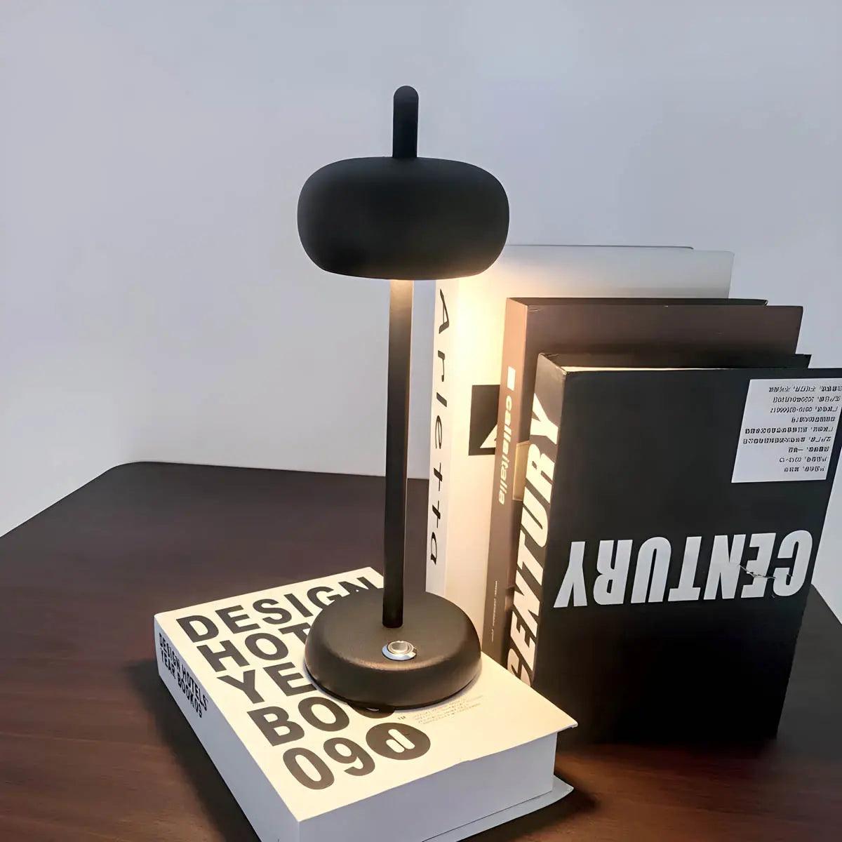 BowLift | PureShine - Minimalist Table Lamp