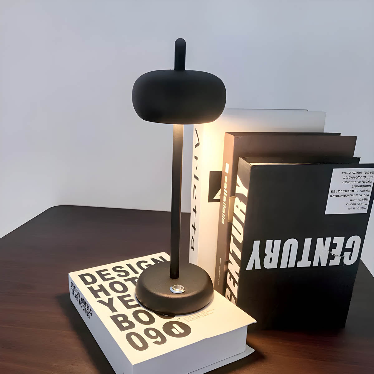 BowLift | SleekGlow Table Lamp - Modern Design for Demanding Interiors