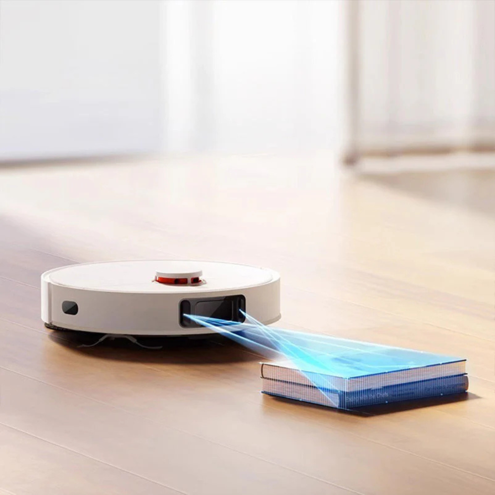 BowLift | Robot Vacuum Cleaner Smart 3in1 Mop Dryer Floor Cleaning Machine