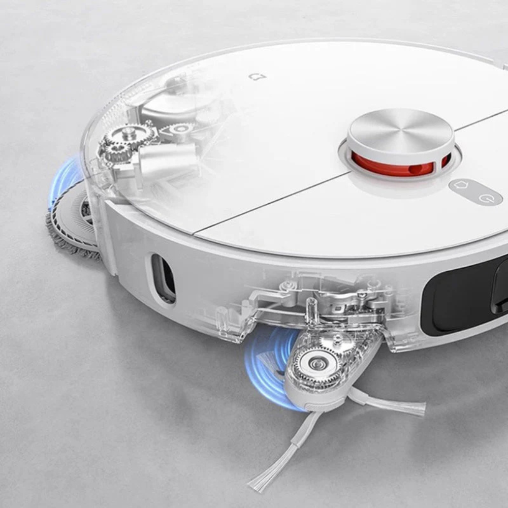 BowLift | Robot Vacuum Cleaner Smart 3in1 Mop Dryer Floor Cleaning Machine