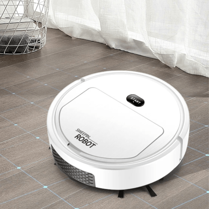 BowLift | Robot hoover for effortless cleaning