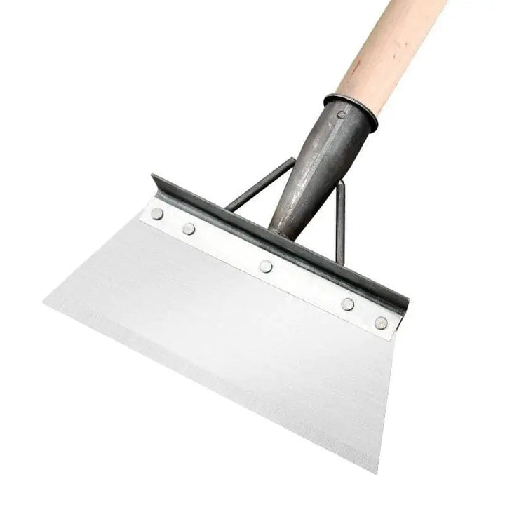 BowLift | Robust Garden Spade for Effortless Weed Removal