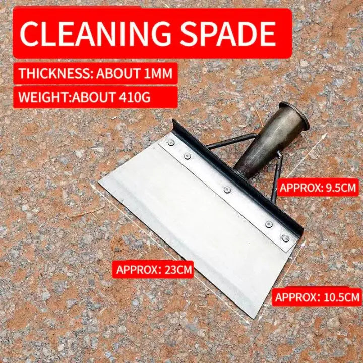 BowLift | Robust Multi-Functional Cleaning Scoop