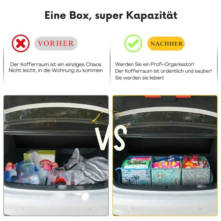 BowLift | Robust & foldable shopping bag with XL volume (3 pieces)