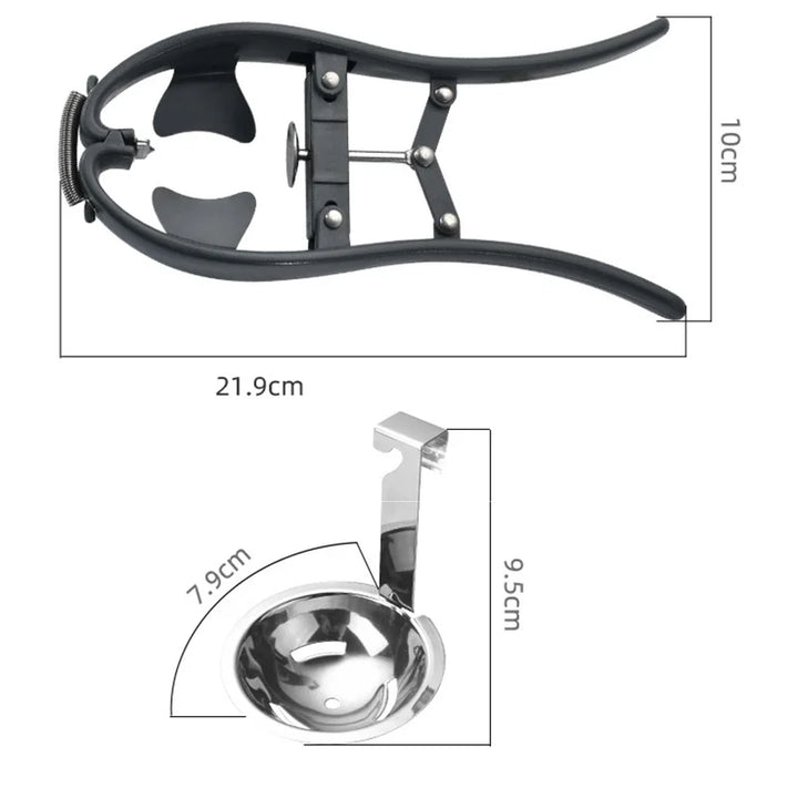 Egglare - Practical Egg Separator for Perfect Separation Bowlift