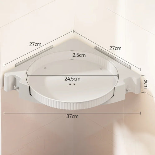 BowLift | Rotating Corner Shelf