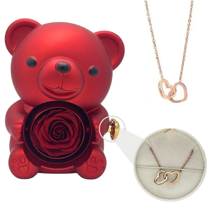 Engraved Heart Necklace | Bowlift