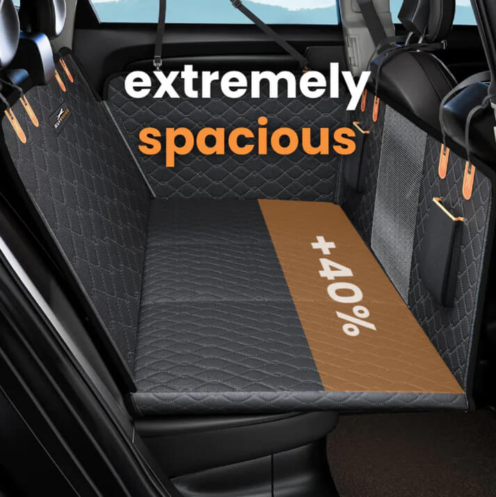BowLift | DogBench | Travel peacefully with your dog