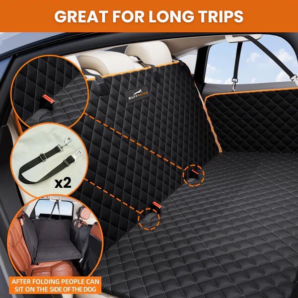 BowLift | DogBench | Travel peacefully with your dog