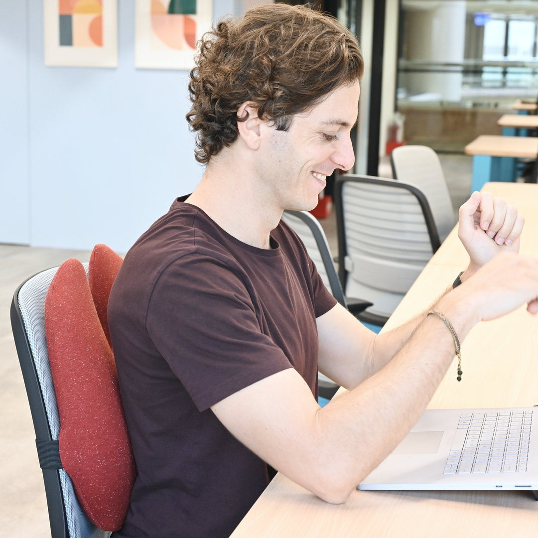 Lumbar Pain Cushion | Bowlift