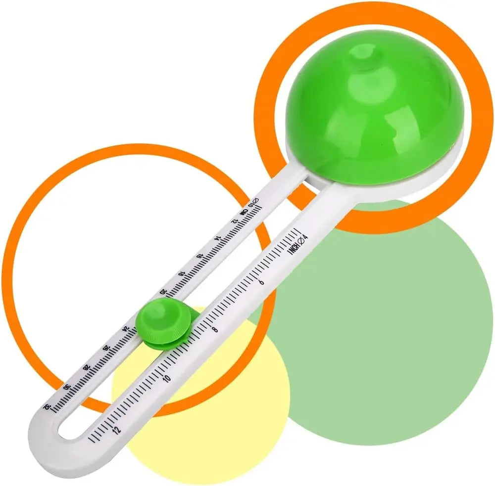 BowLift | Redary Cutter – Precise & Safe for Paper & Fabric (incl. 2 Blades)