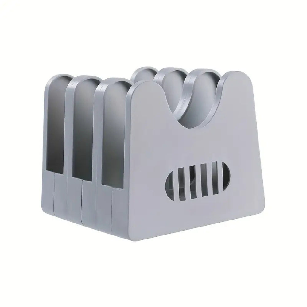BowLift | ABS Pot Lid and Utensils Storage Rack