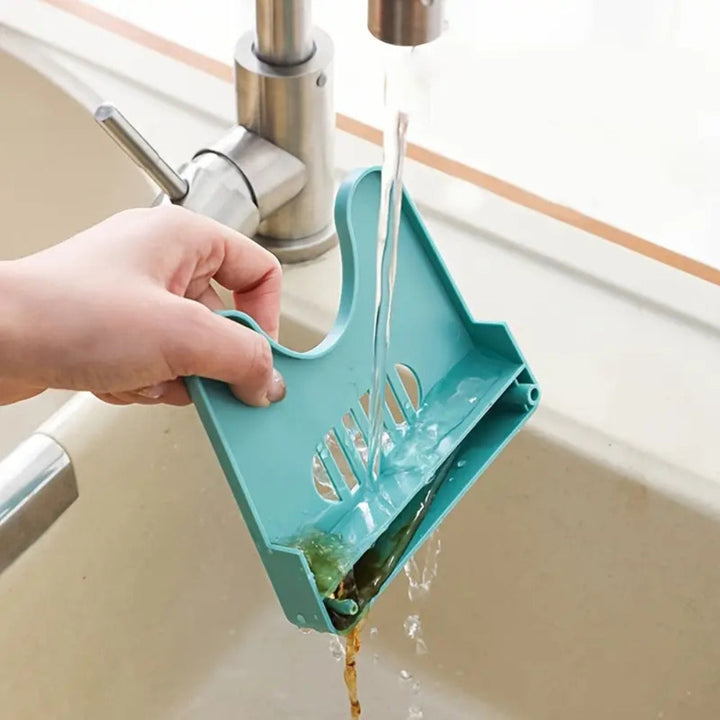 BowLift | ABS Pot Lid and Utensils Storage Rack