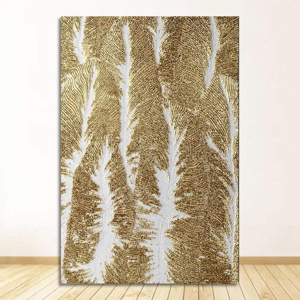 Rustic Golden Grey Black Abstract Wall Art Fine Art Canvas Prints Posters Pictures For Living Room Dining Room Art For Contemporary Interiors | Bowlift