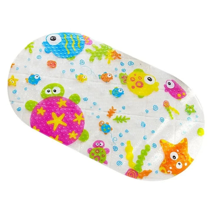 BowLift | Non-slip PVC Massage Bathtub Mat for Children