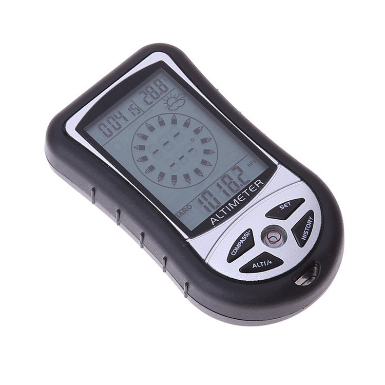 BowLift | Digital Compass Altimeter Barometer Thermo